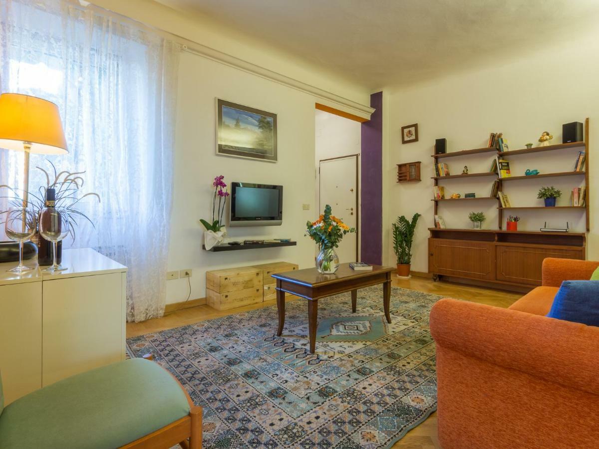 Paolo And Carlotta'S Home Florence Luaran gambar