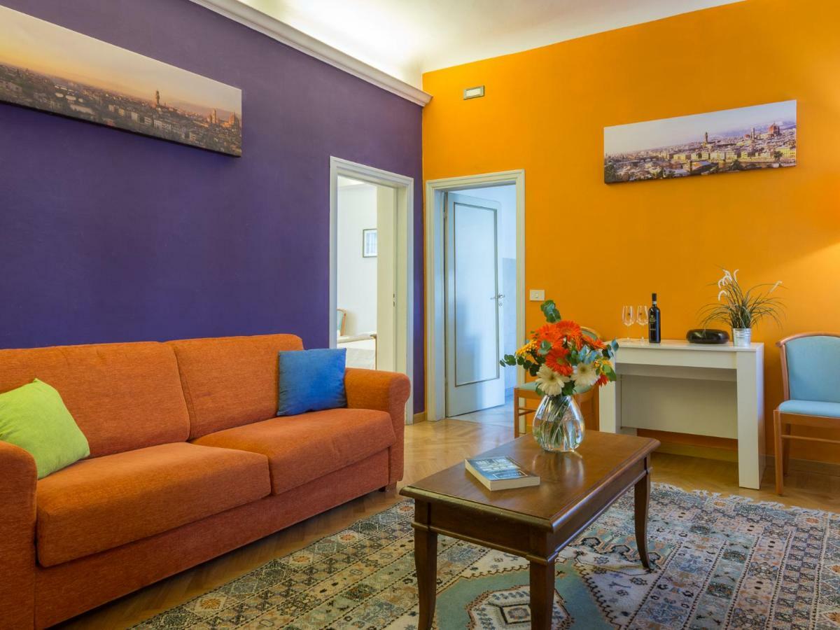 Paolo And Carlotta'S Home Florence Luaran gambar