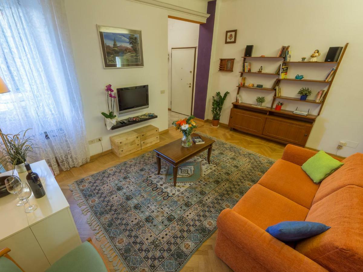 Paolo And Carlotta'S Home Florence Luaran gambar