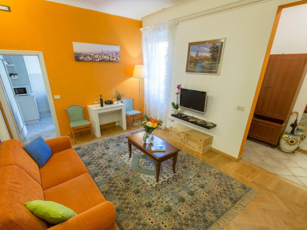 Paolo And Carlotta'S Home Florence Luaran gambar