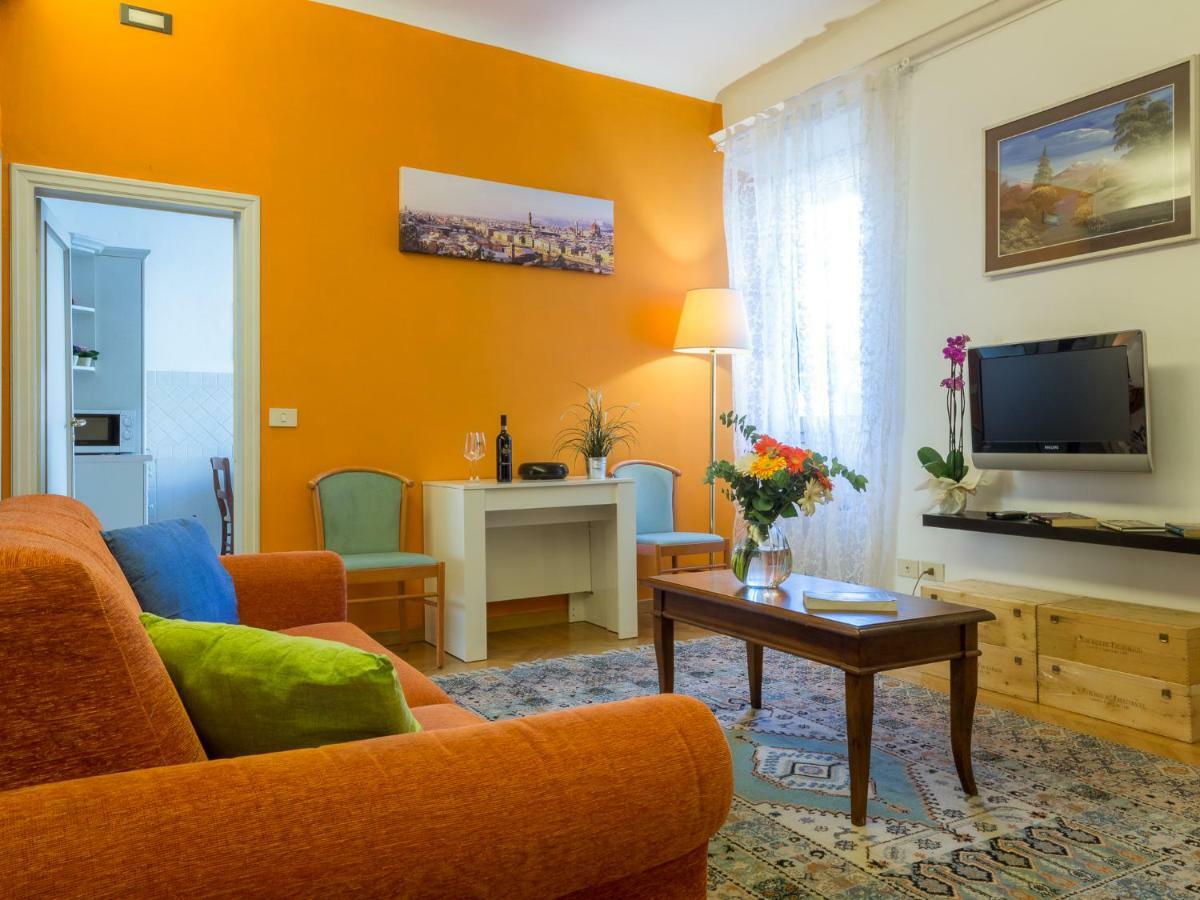 Paolo And Carlotta'S Home Florence Luaran gambar