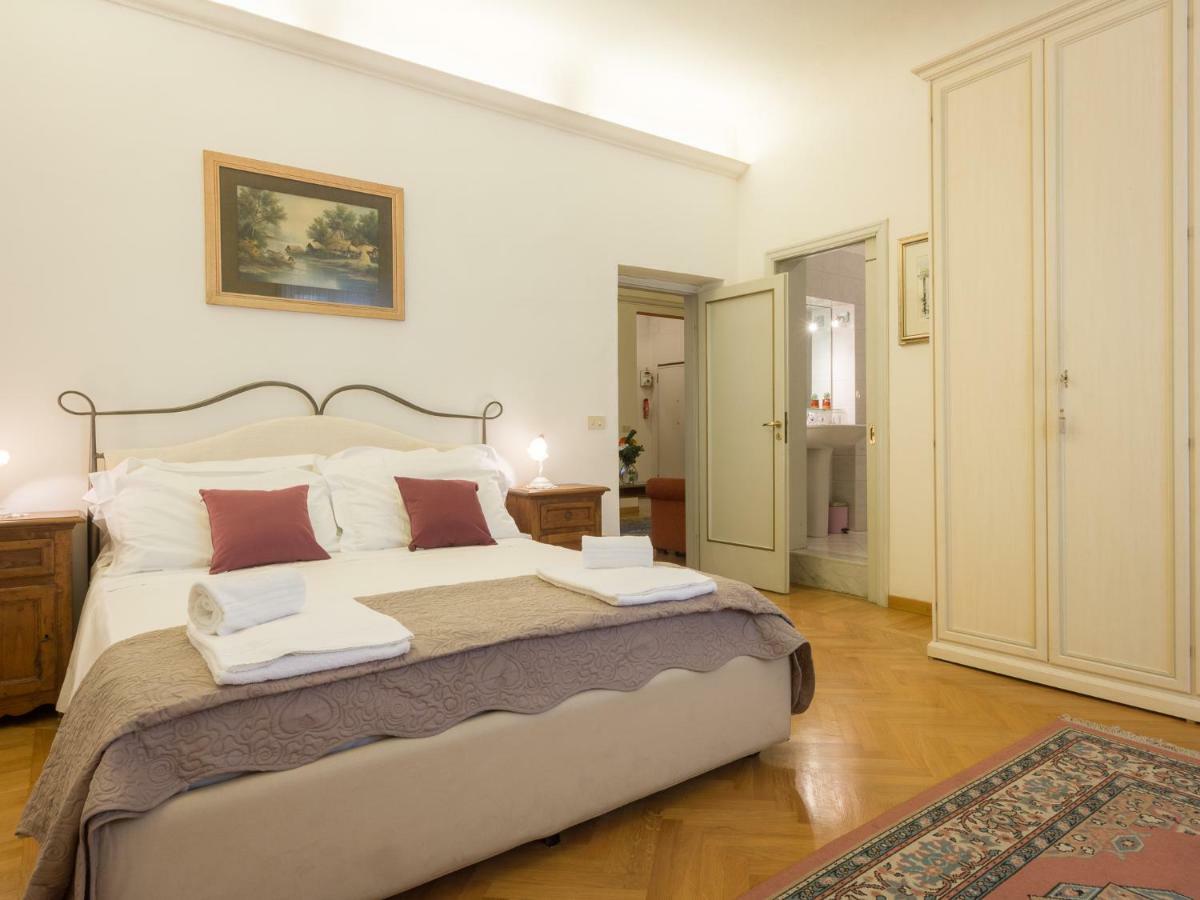 Paolo And Carlotta'S Home Florence Luaran gambar