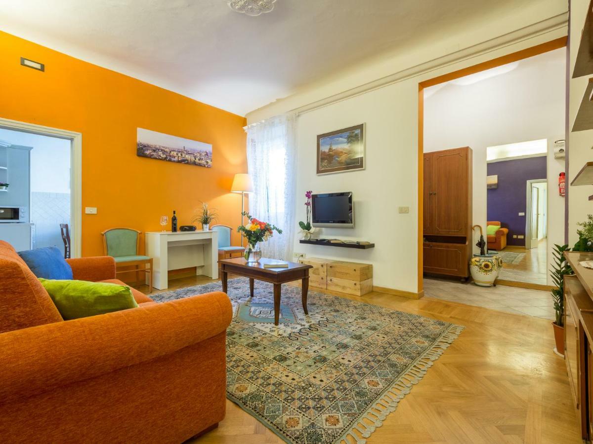 Paolo And Carlotta'S Home Florence Luaran gambar