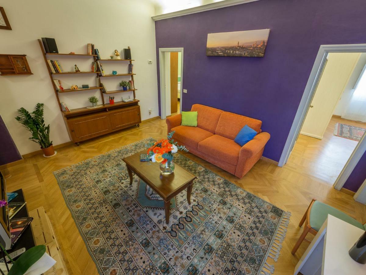 Paolo And Carlotta'S Home Florence Luaran gambar