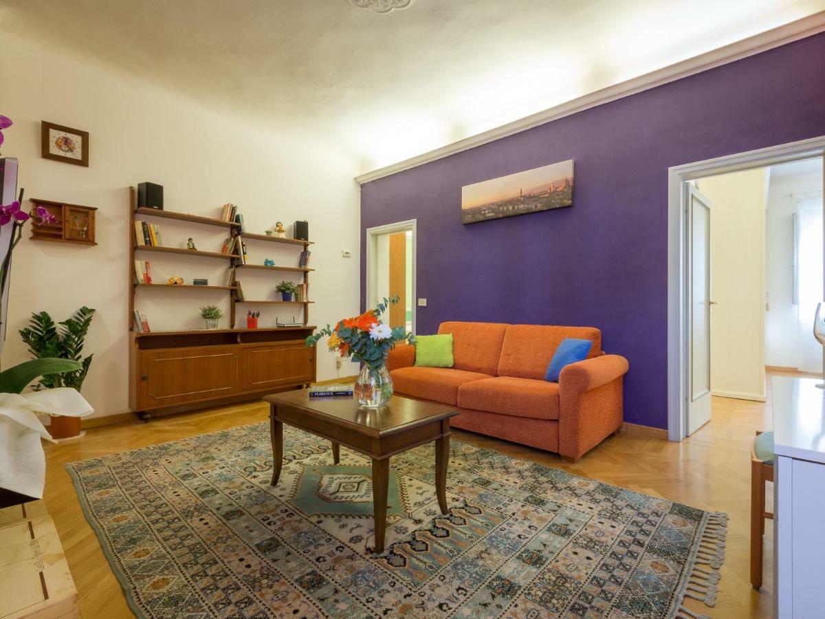 Paolo And Carlotta'S Home Florence Luaran gambar