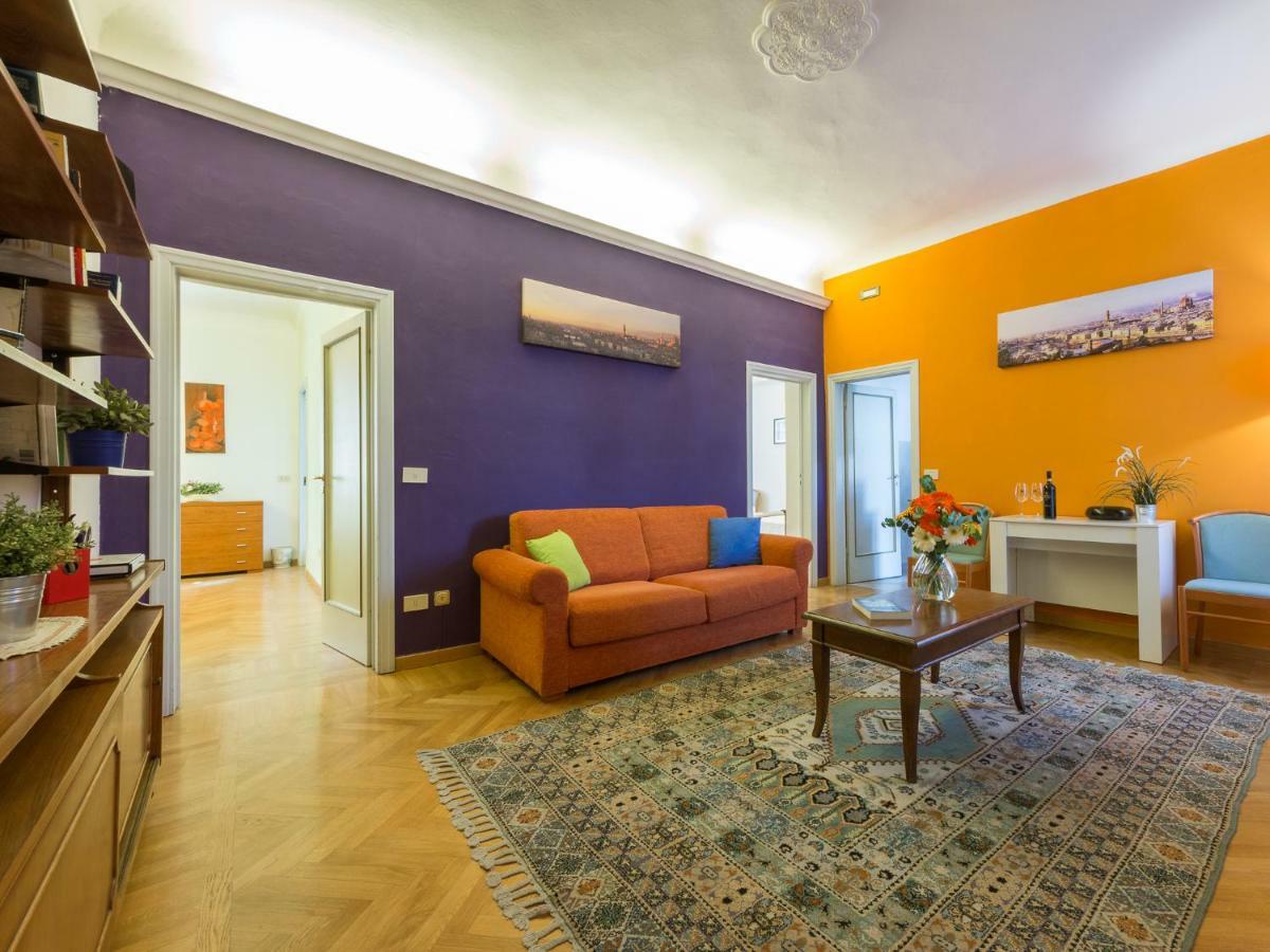 Paolo And Carlotta'S Home Florence Luaran gambar