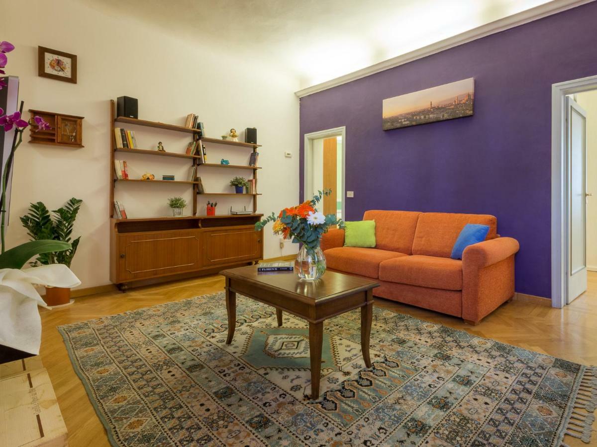 Paolo And Carlotta'S Home Florence Luaran gambar