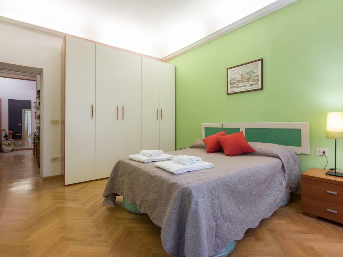 Paolo And Carlotta'S Home Florence Luaran gambar